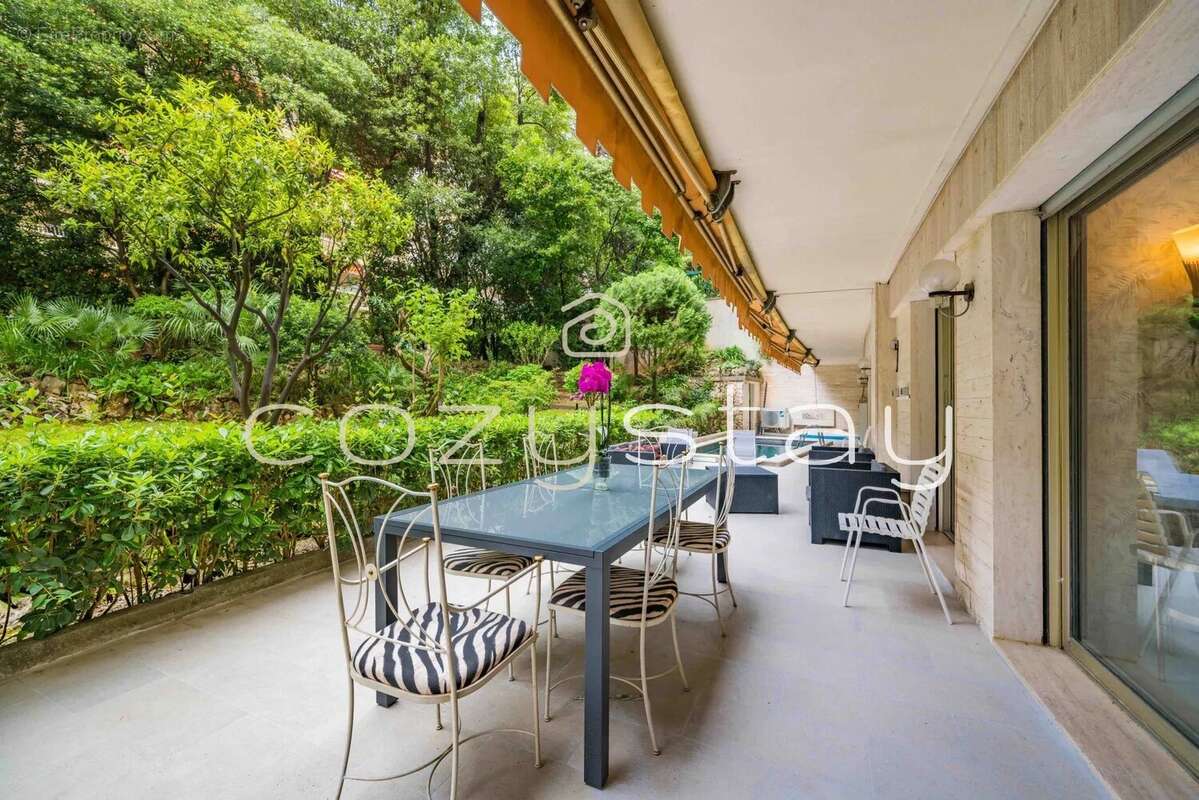 Appartement à CANNES