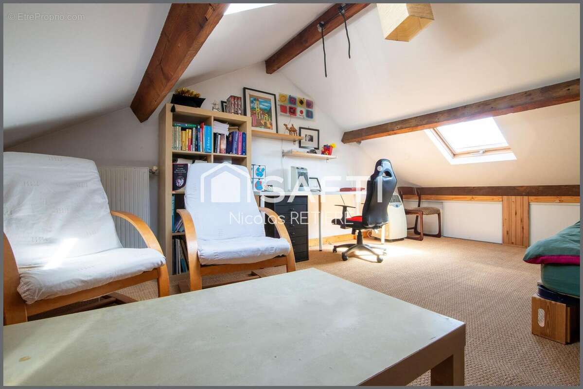 Appartement 75 m² à Nantes  - photo 8