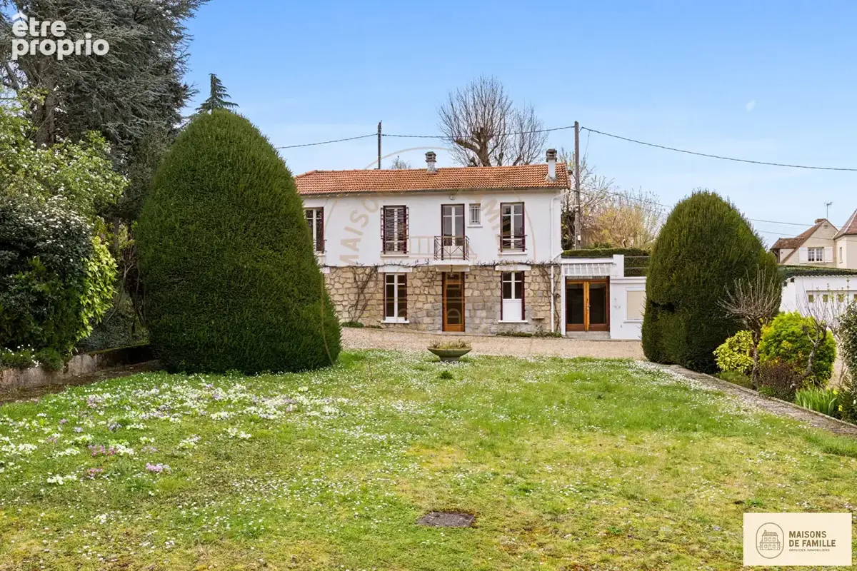 Joëlle - Maison Bougival 6 pièces 160 m2 - photo 4
