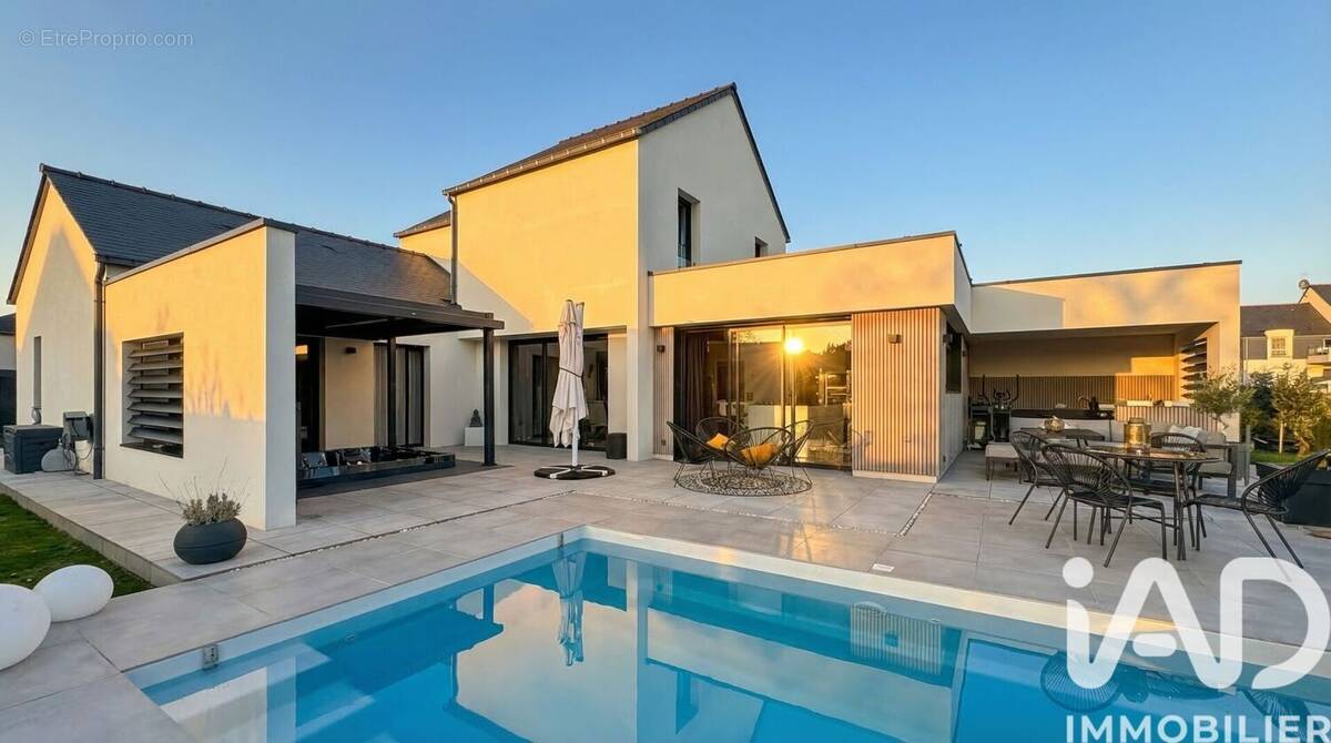 Photo 1 - Maison à SAINT-MALO