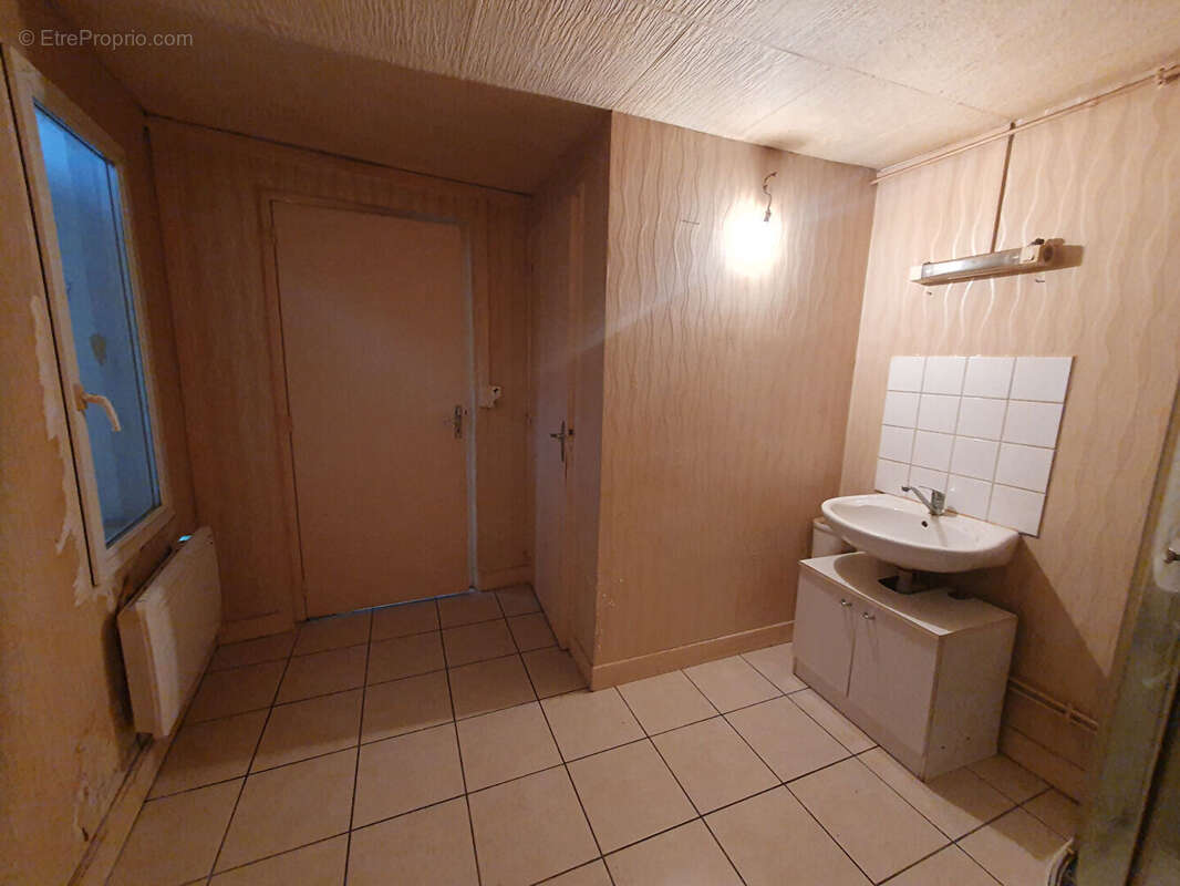 Appartement à RIBEMONT