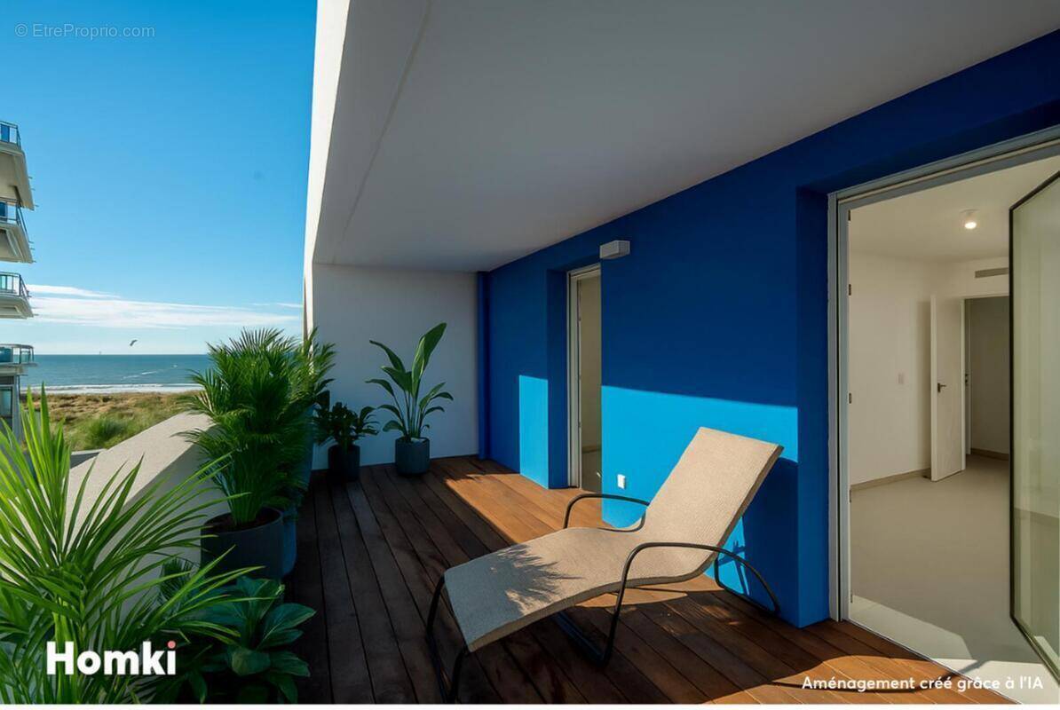 Appartement à LE GRAU-DU-ROI