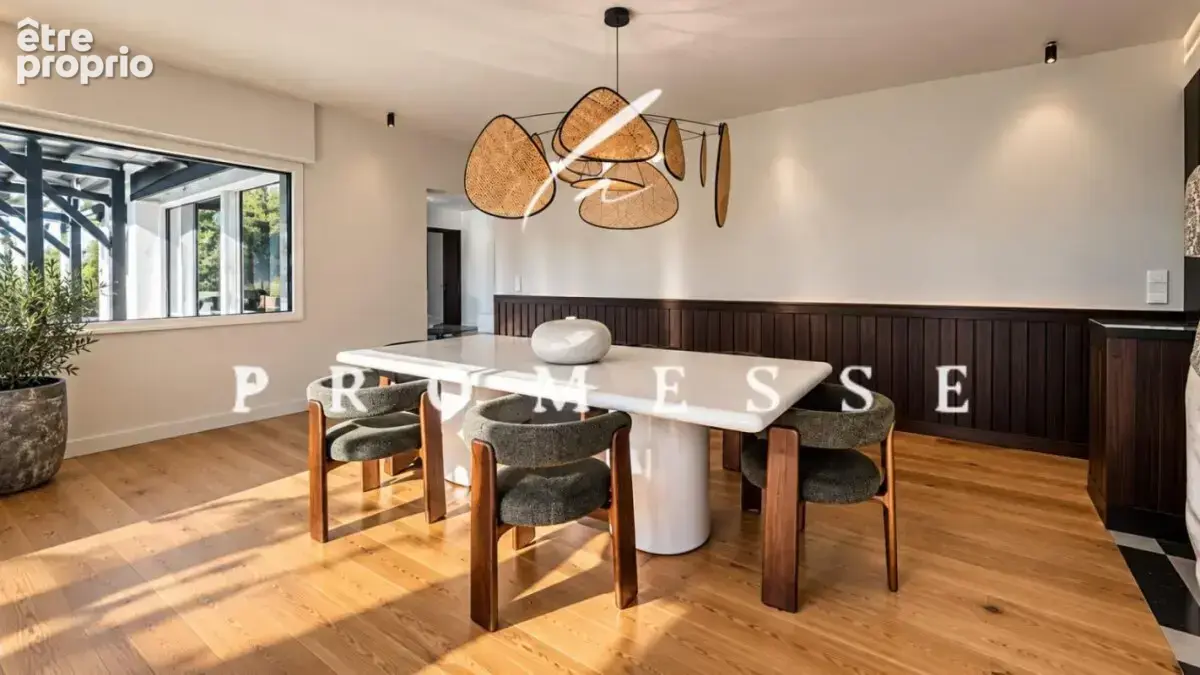 Maison rénovée - Vue Rhune - photo 4