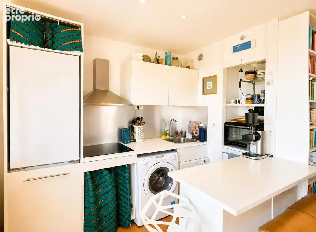 Vente appartement 38m2 BORDEAUX (33800) - photo 5