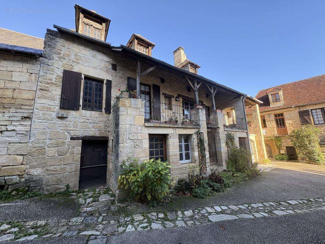 Maison à SAINT-ROBERT