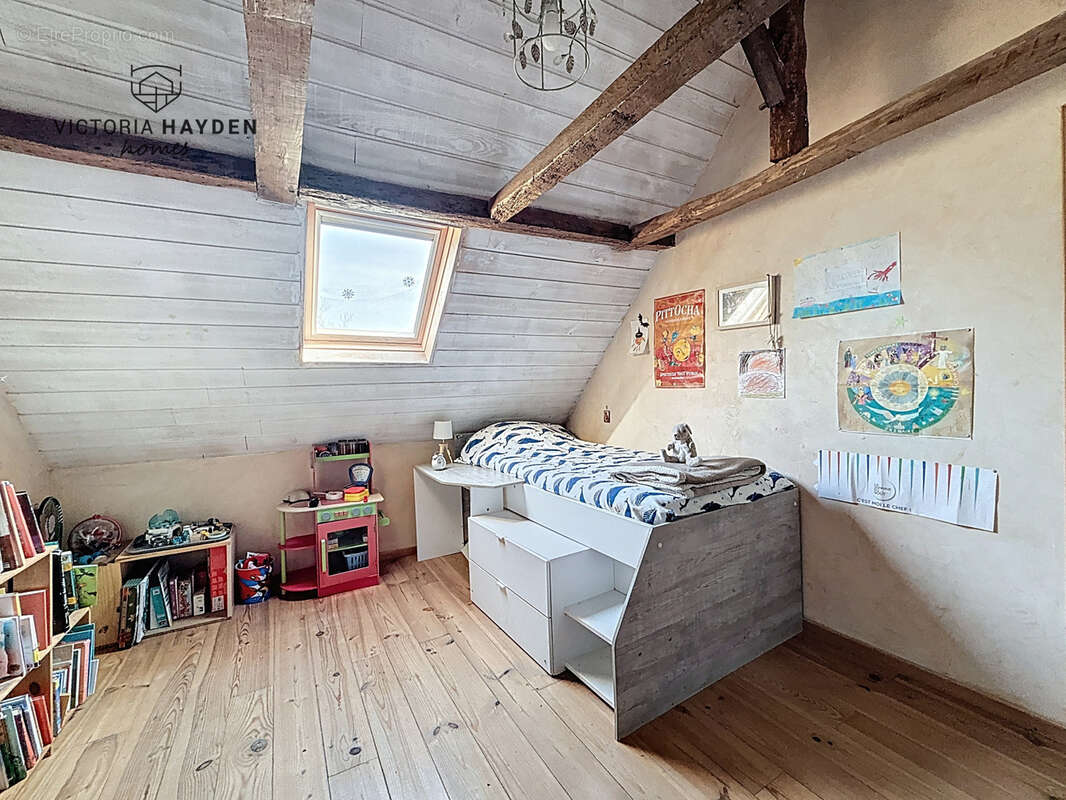 Maison à LACOMMANDE