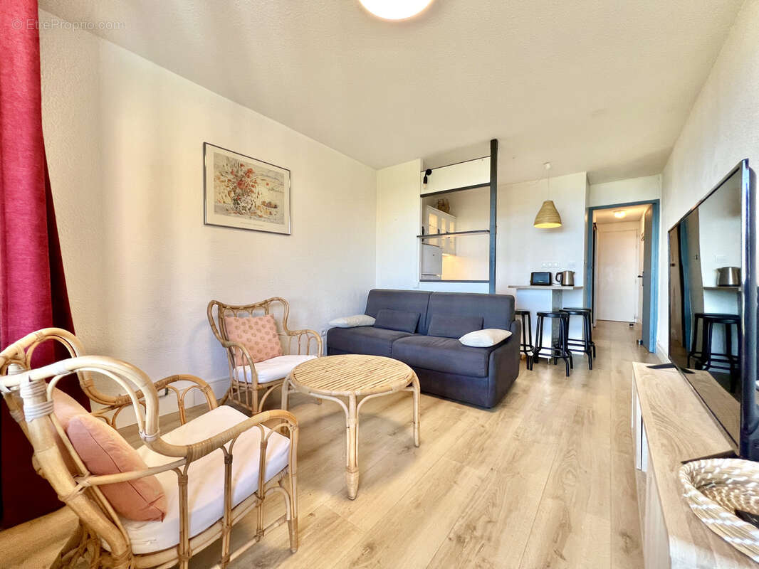 Appartement à SAINTE-MAXIME