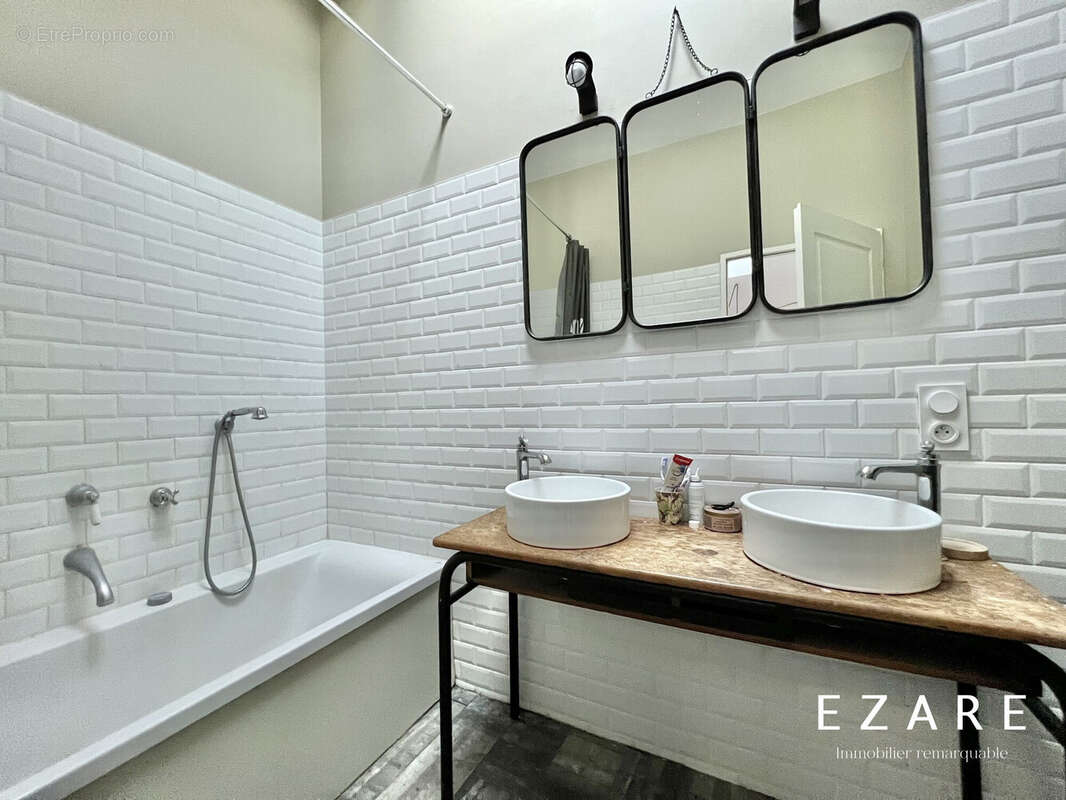 Appartement à DIJON