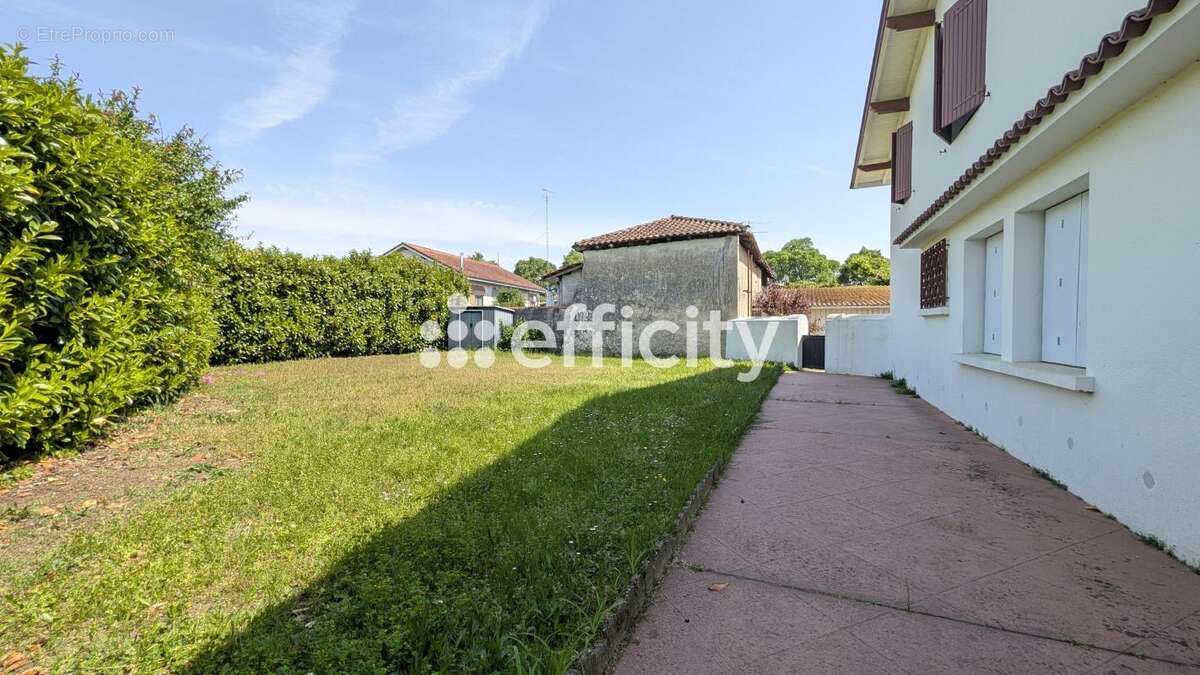 Appartement à SAINT-PIERRE-DU-MONT