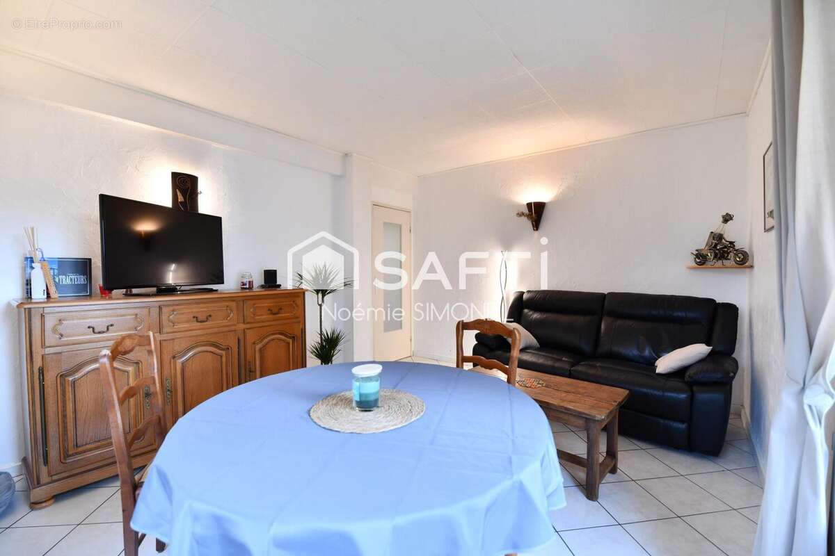 Appartement 56 m² à Chilly-Mazarin  - photo 3