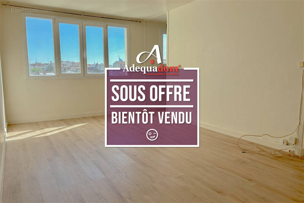 Appartement à BOIS-COLOMBES