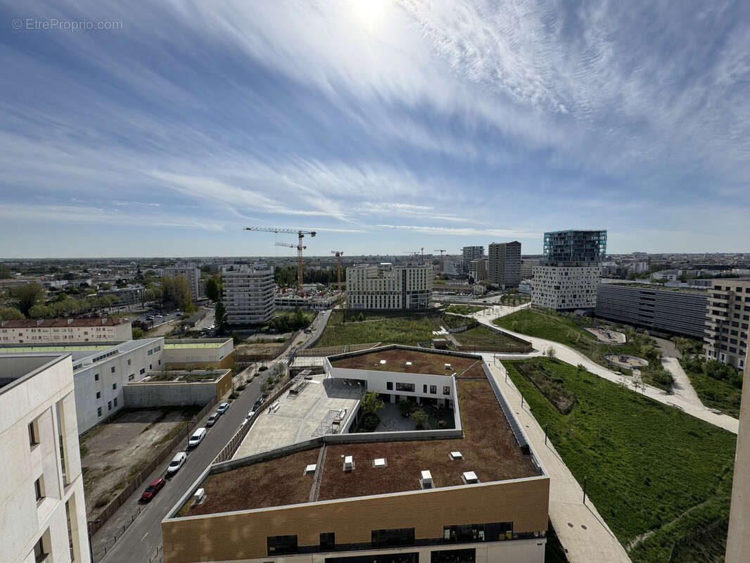 Appartement à BORDEAUX