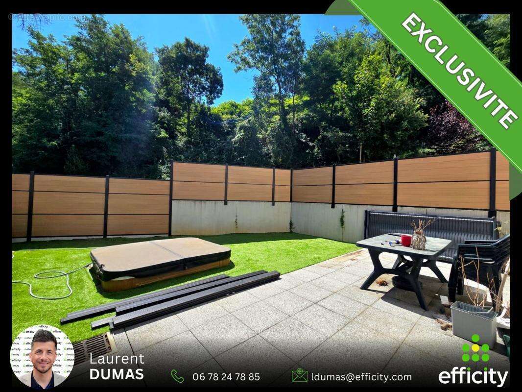 Maison à SEREZIN-DU-RHONE