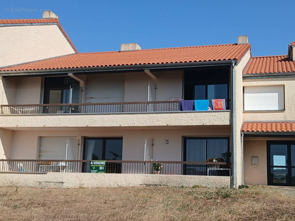 Appartement à SAINT-MICHEL-CHEF-CHEF