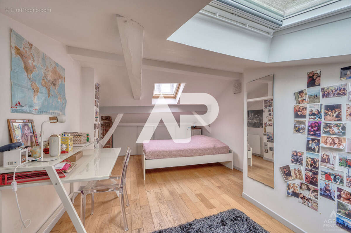 Maison à RUEIL-MALMAISON