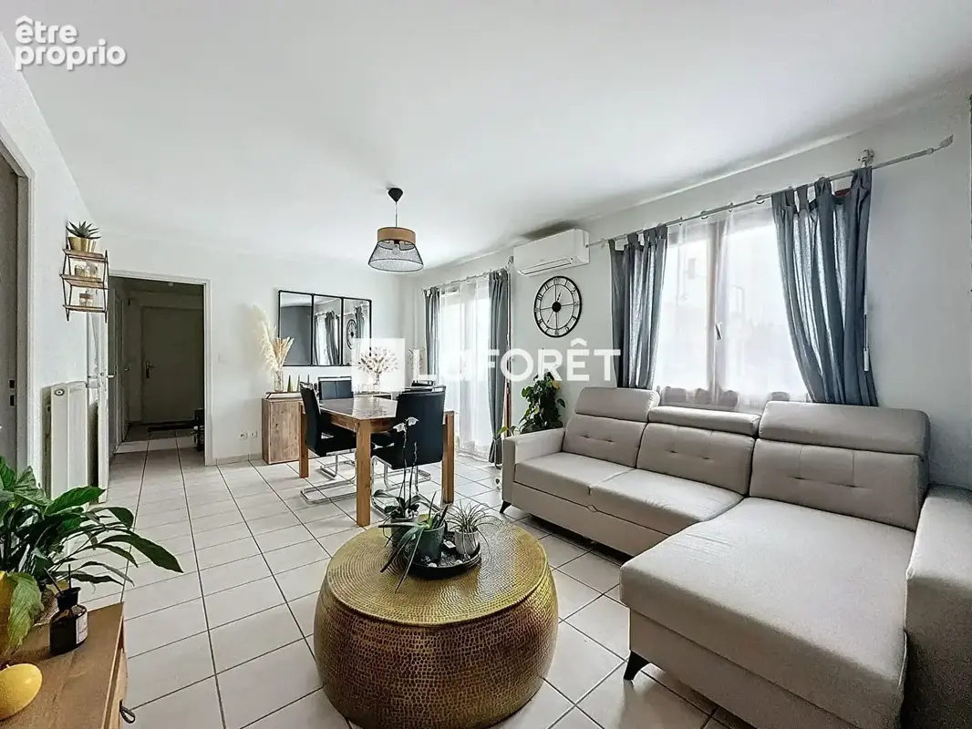 Appartement à vendre St Marcel 3 pièce(s) 65.15 m2 - photo 3