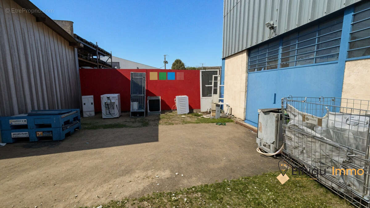 Commerce à BAR-SUR-AUBE