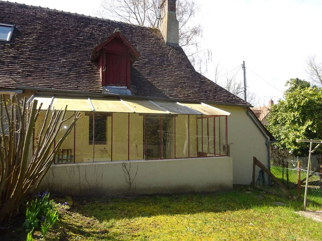 Maison à SAINT-MAIXENT