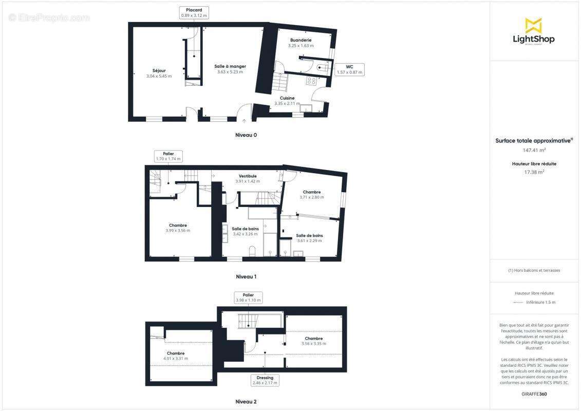 Maison à NEUILLY-EN-VEXIN