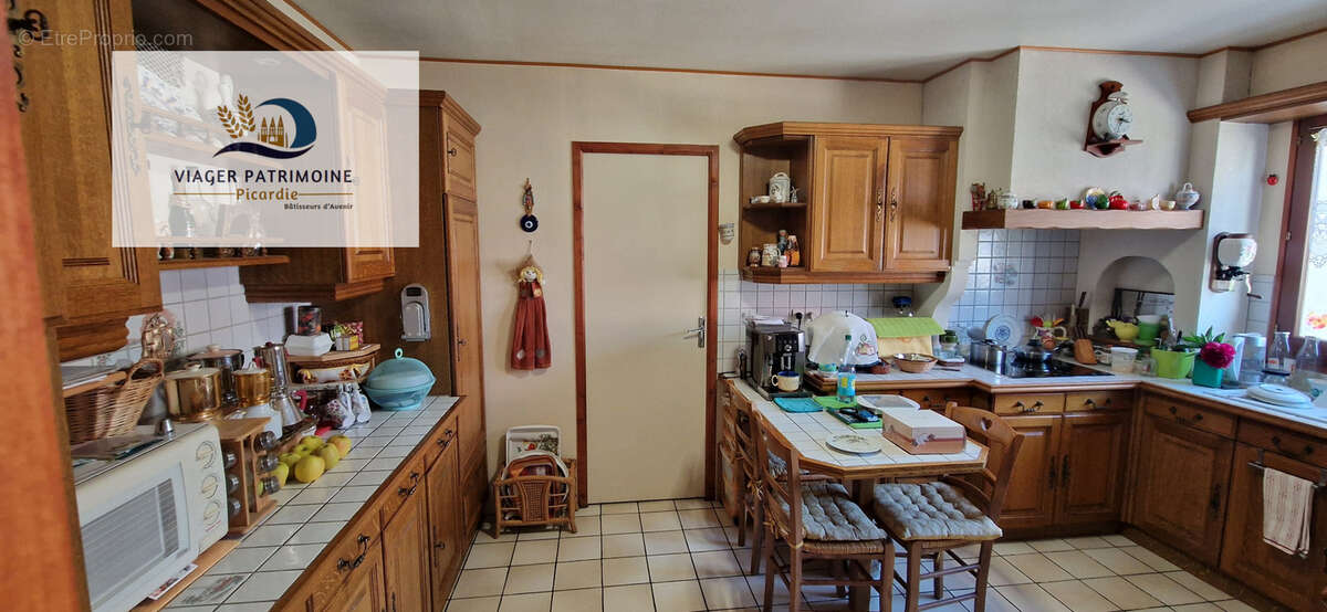 Maison viager occupé 139m2 à Villers Bretonneux - photo 6