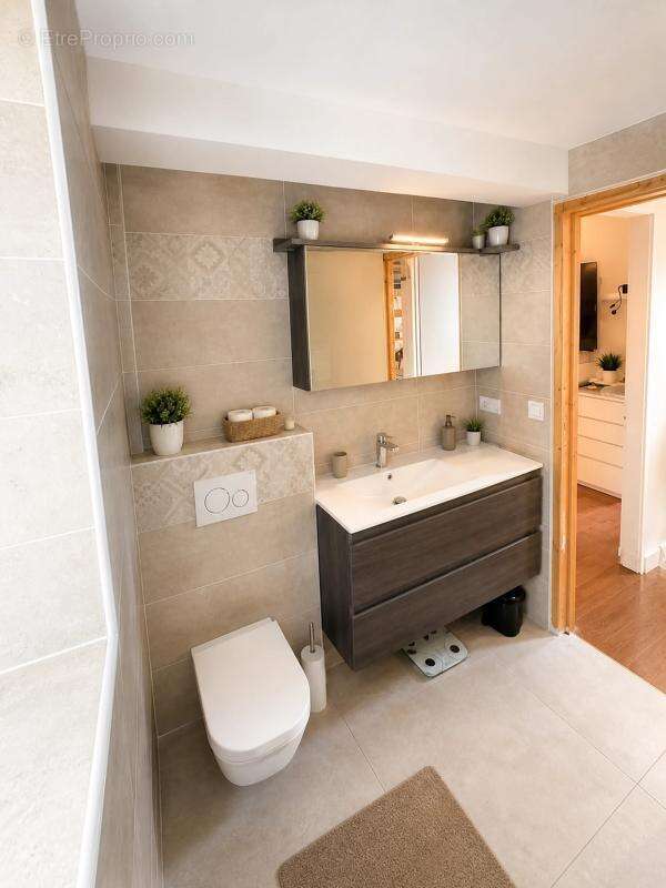 Maison 80 m2 rénovée avec une annexe de 40m2 - photo 8