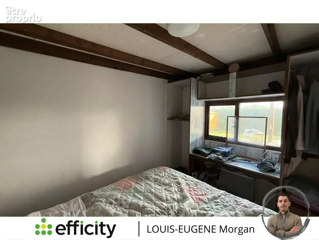 Maison 3 pièces 36 m² à vendre à Les Adjots (16700) - photo 12