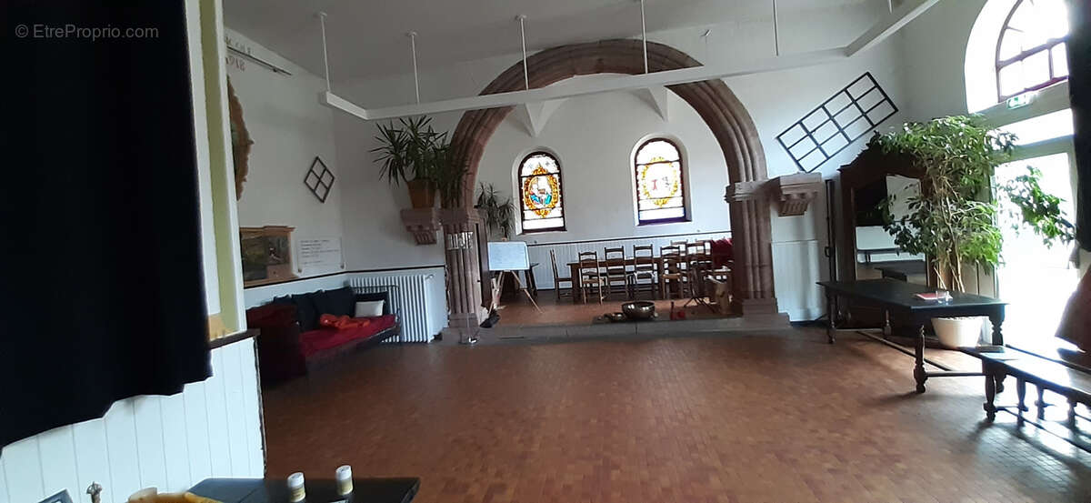 Terrain à GERARDMER