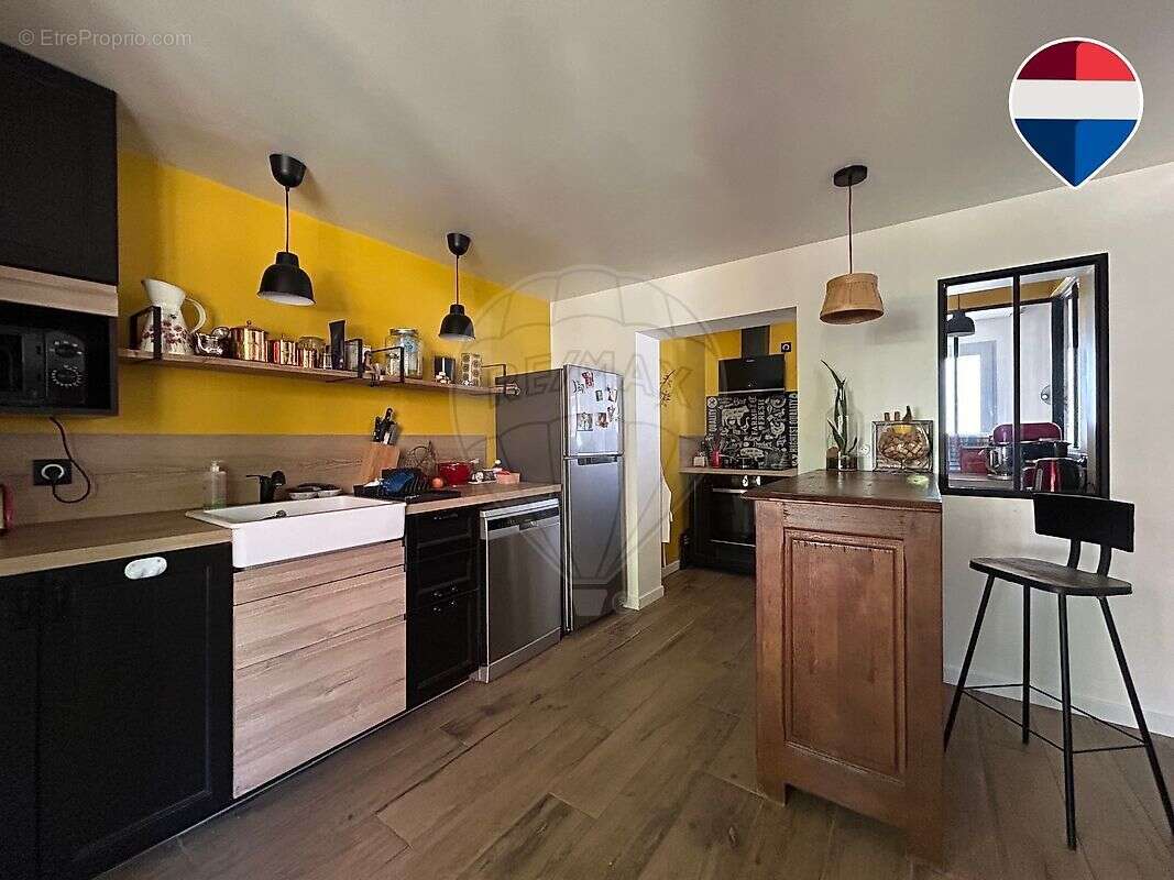 Maison 6 chambre(s) à vendre - photo 5
