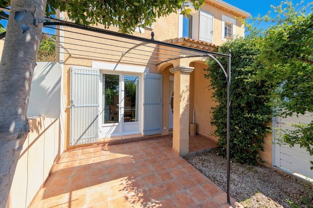 Maison à PORT-DE-BOUC