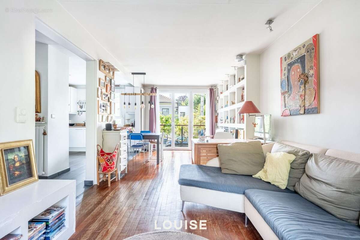 Maison à VIROFLAY