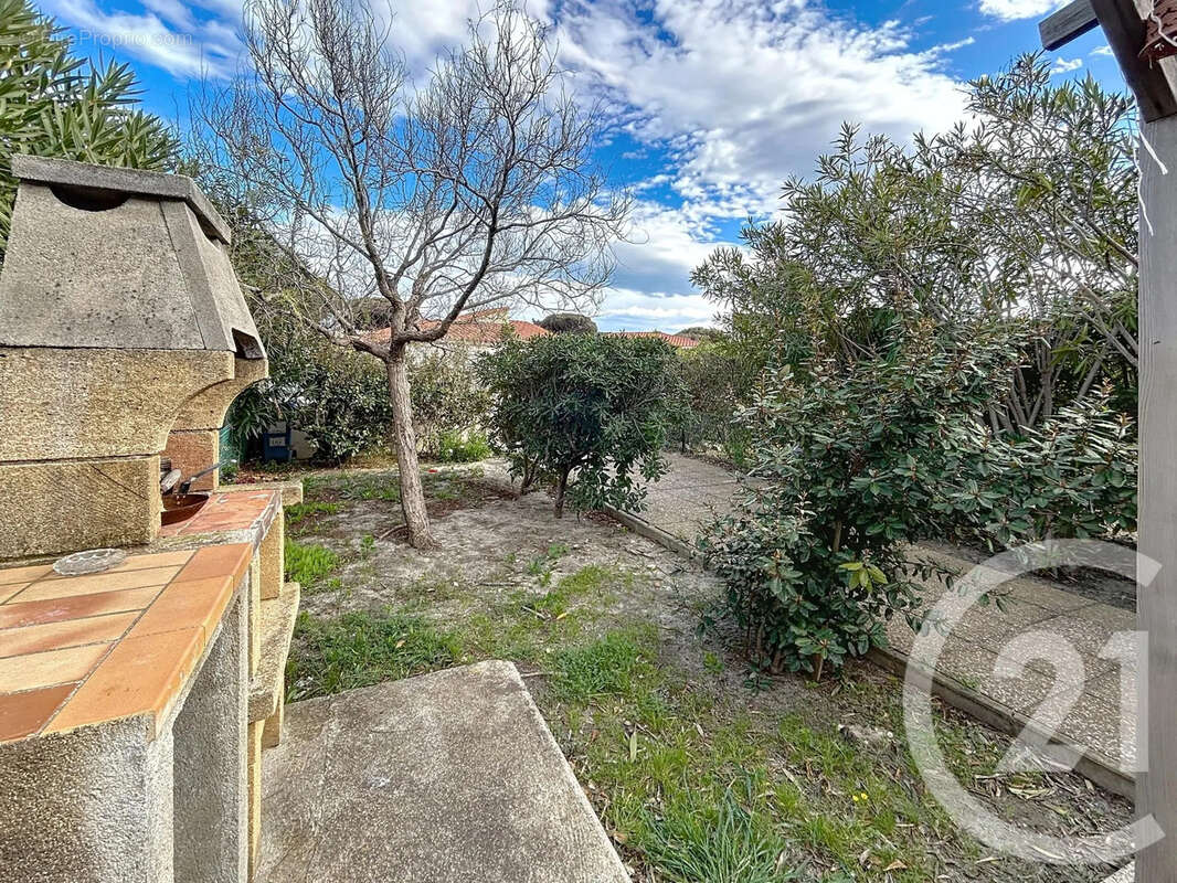 Maison à LE BARCARES