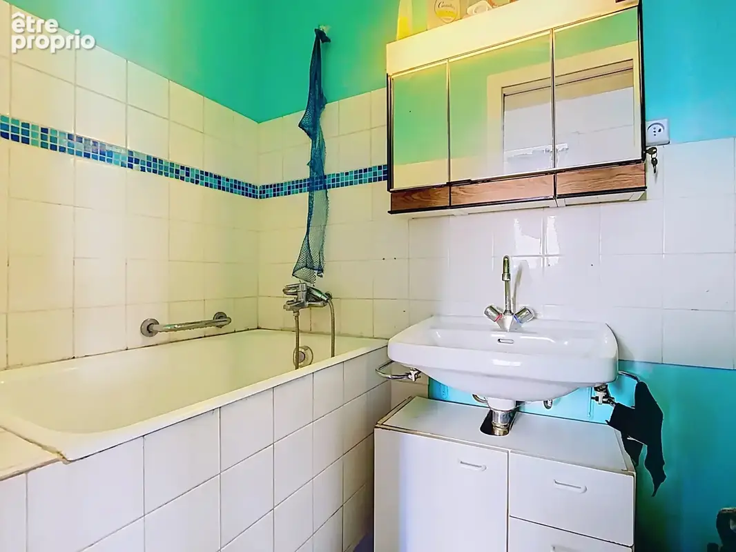 Exclusivité - T3 de 68m2 avec balcon (possibilité 3 chambres) - photo 6