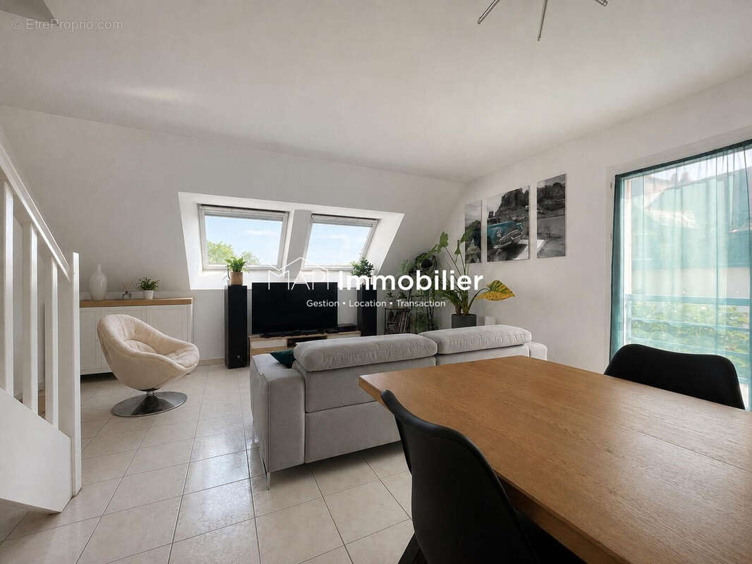 Appartement 72 m² à Hennebont  - photo 3