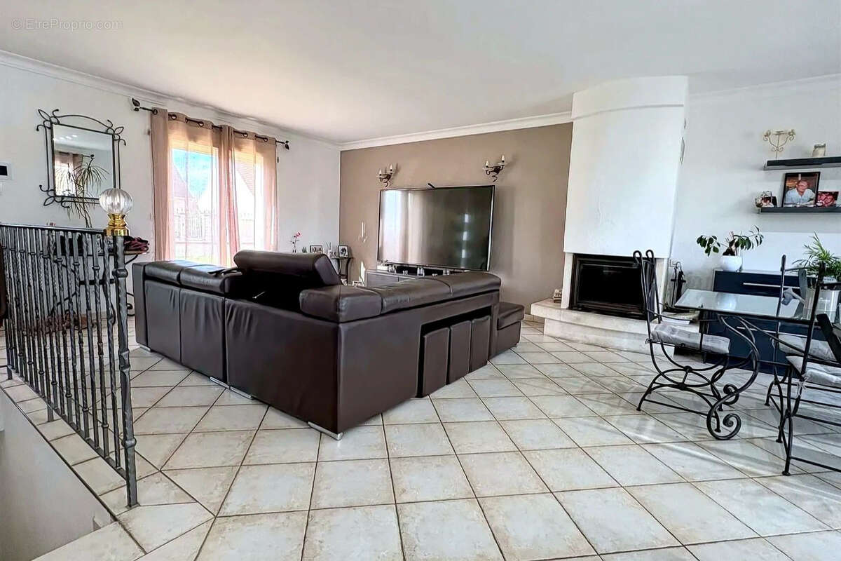 Maison à VAUDOY-EN-BRIE