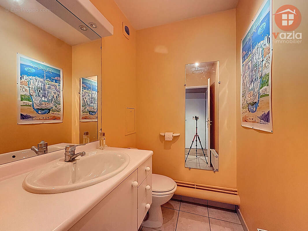Appartement à PUTEAUX
