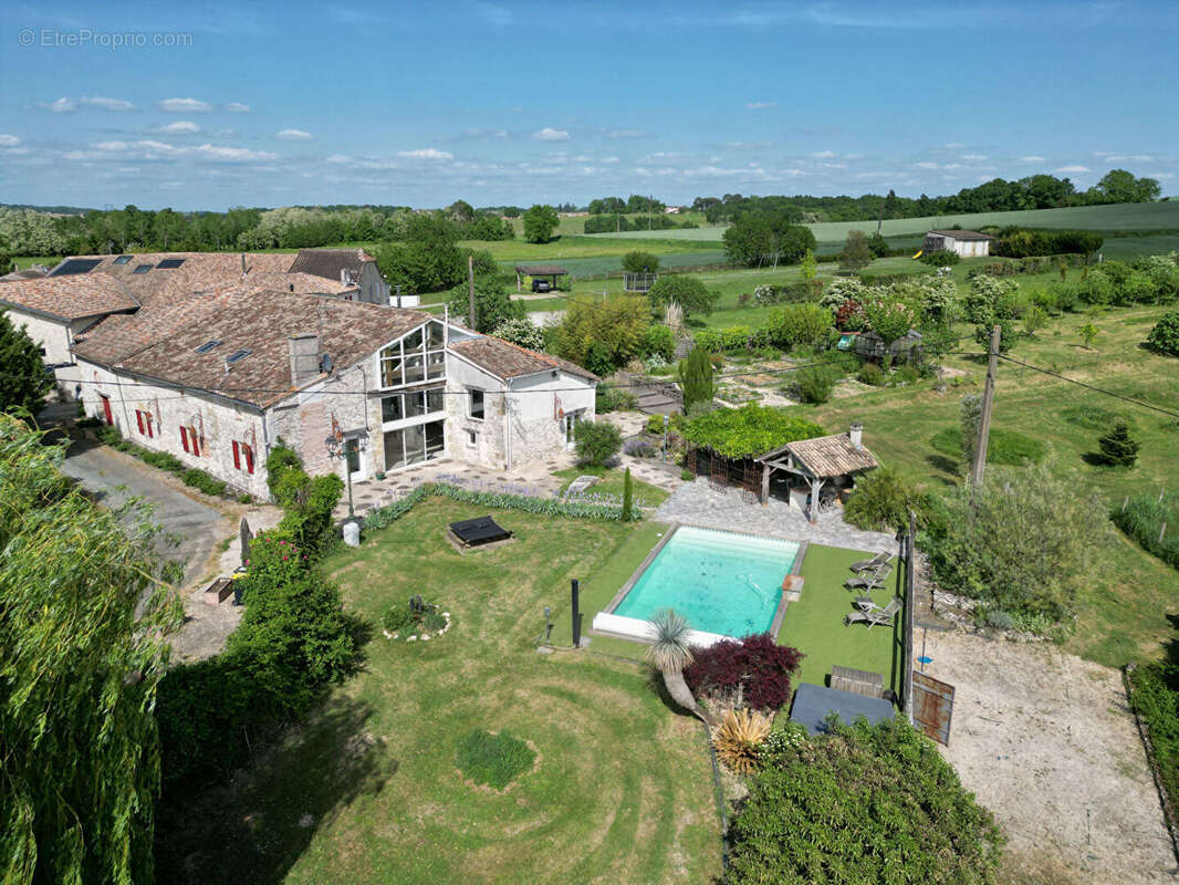 Maison à MARMANDE