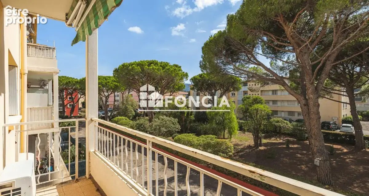 À vendre – Appartement T3 de 58 m2 avec parking – Le Pradet (83220) - photo 2