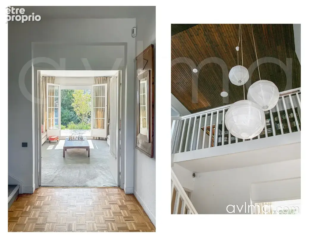 Maison familiale à rénover   Résidence recherchée avec piscine et tennis   Plaine de Versailles - photo 7