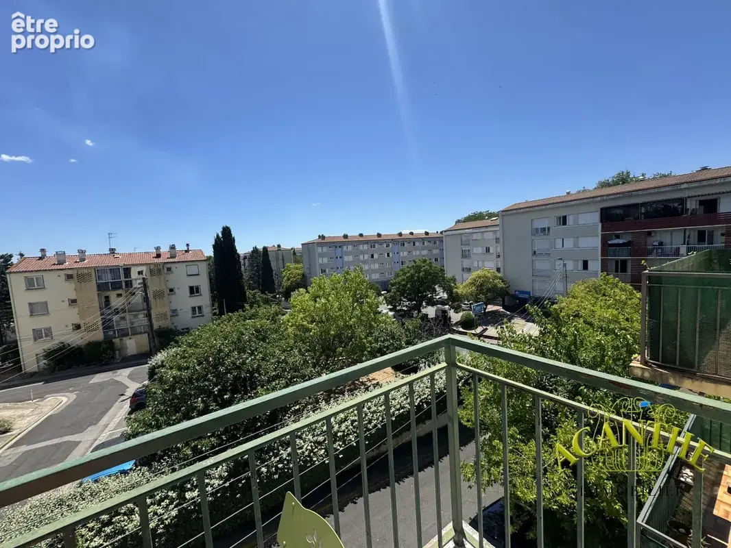 Appartement 67 m² à Montpellier  - photo 2