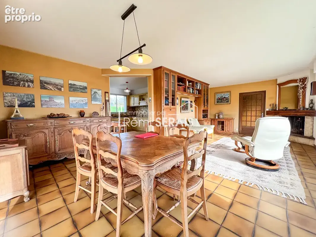 Maison Saint Clair de Halouze - photo 4
