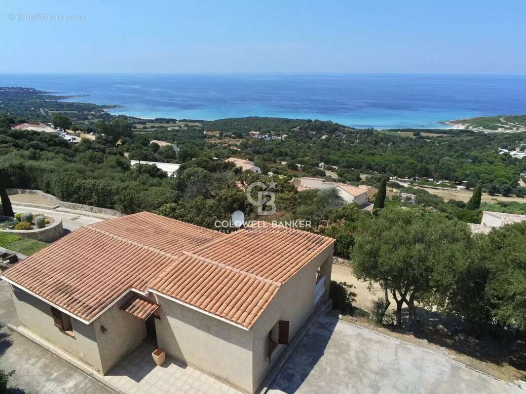 Maison à L&#039;ILE-ROUSSE