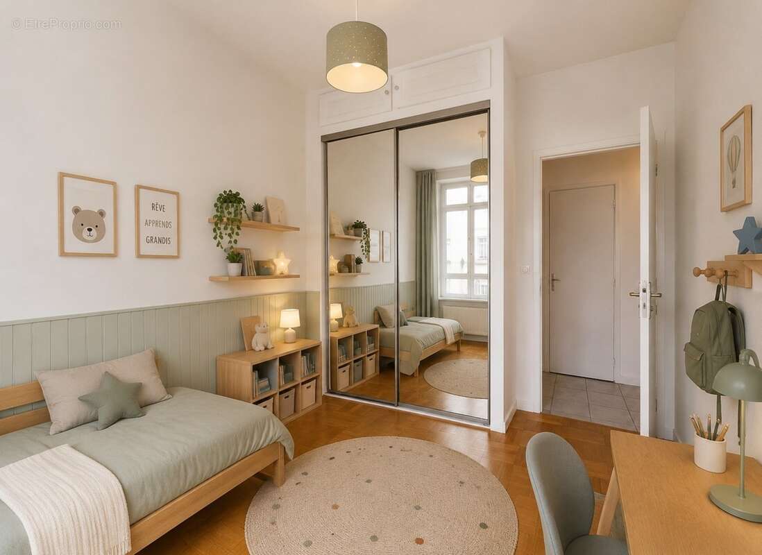 Appartement à vendre 3 pièces SAINT ETIENNE (42) - photo 2