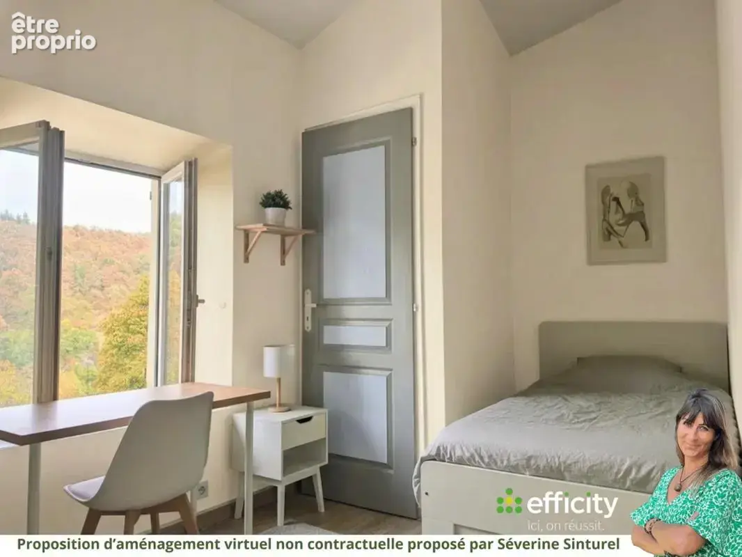 Maison 3 pièces 53 m² à vendre à Neronde (42510) - photo 4