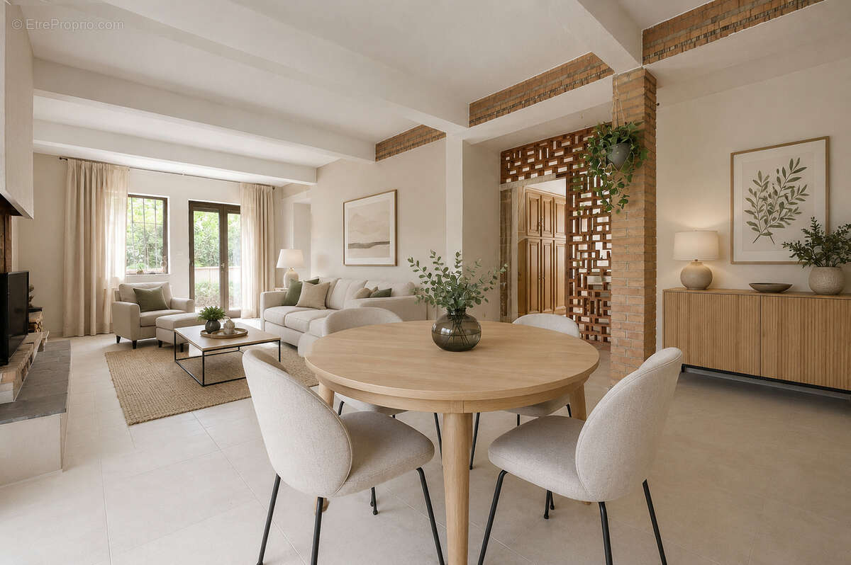 Maison à TOULOUSE