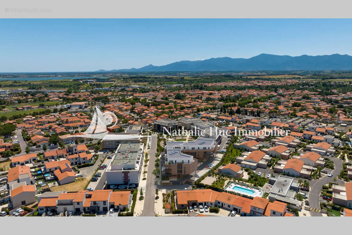 Appartement à POLLESTRES