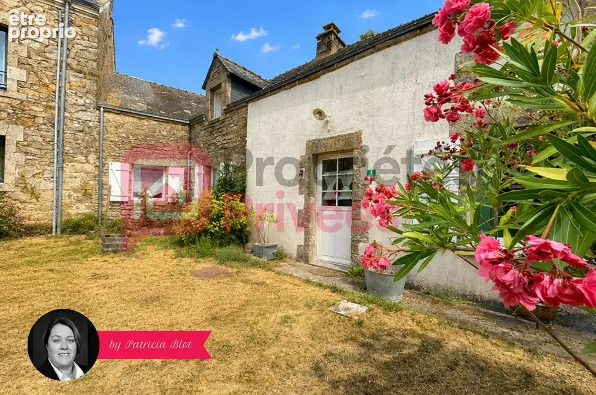Limerzel - une maison pleine de charme au coeur du bourg - photo 4