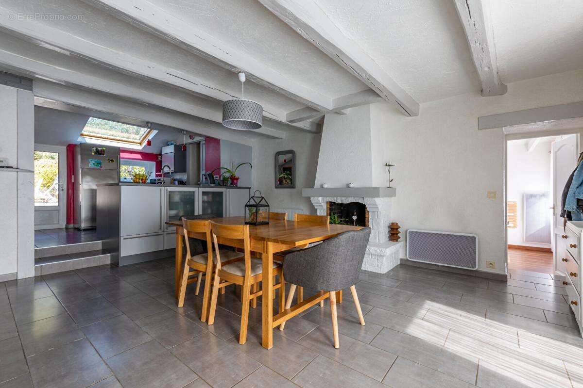 Maison à NORT-SUR-ERDRE