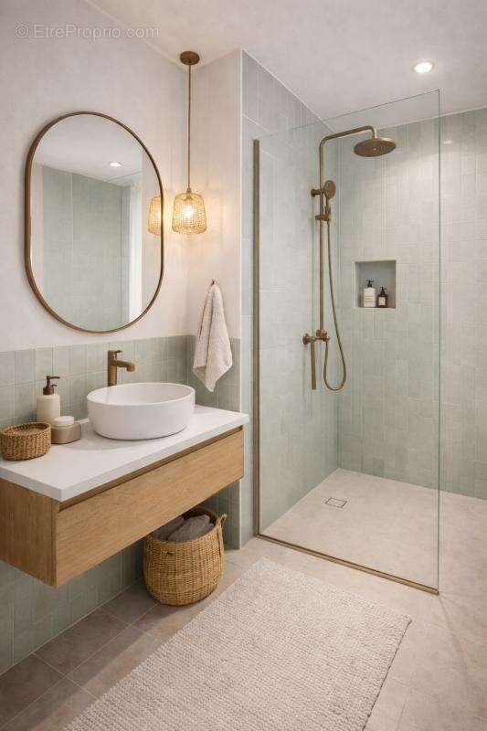 Appartement à AIX-EN-PROVENCE