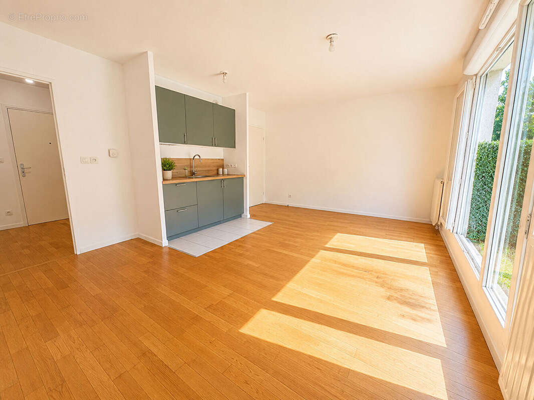 Appartement 31m² à massy - photo 6