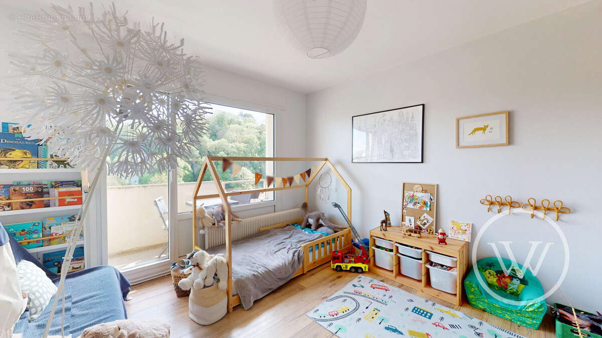 Appartement à BESANCON